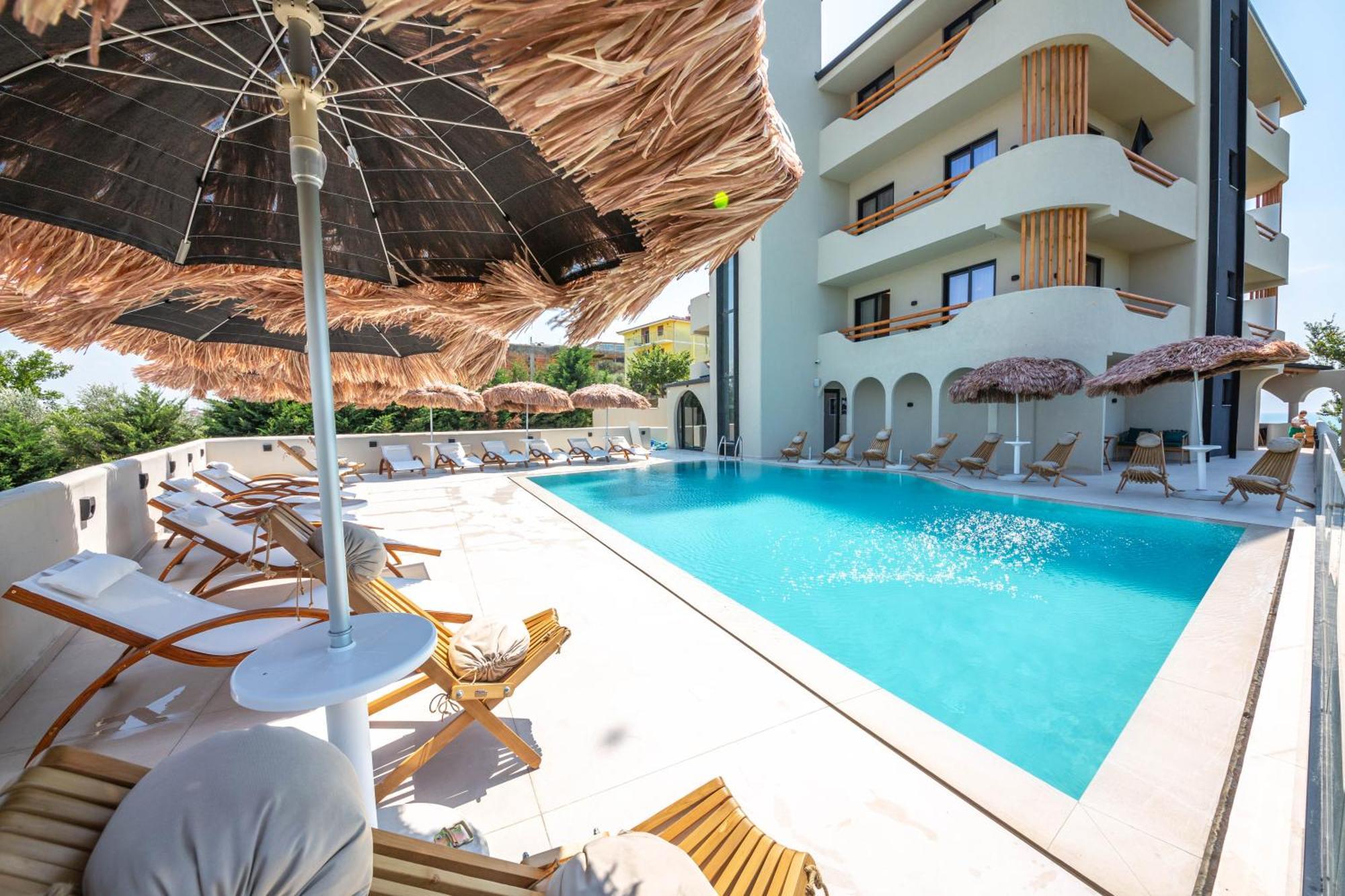 קבאיה Emara Boutique Hotel מראה חיצוני תמונה