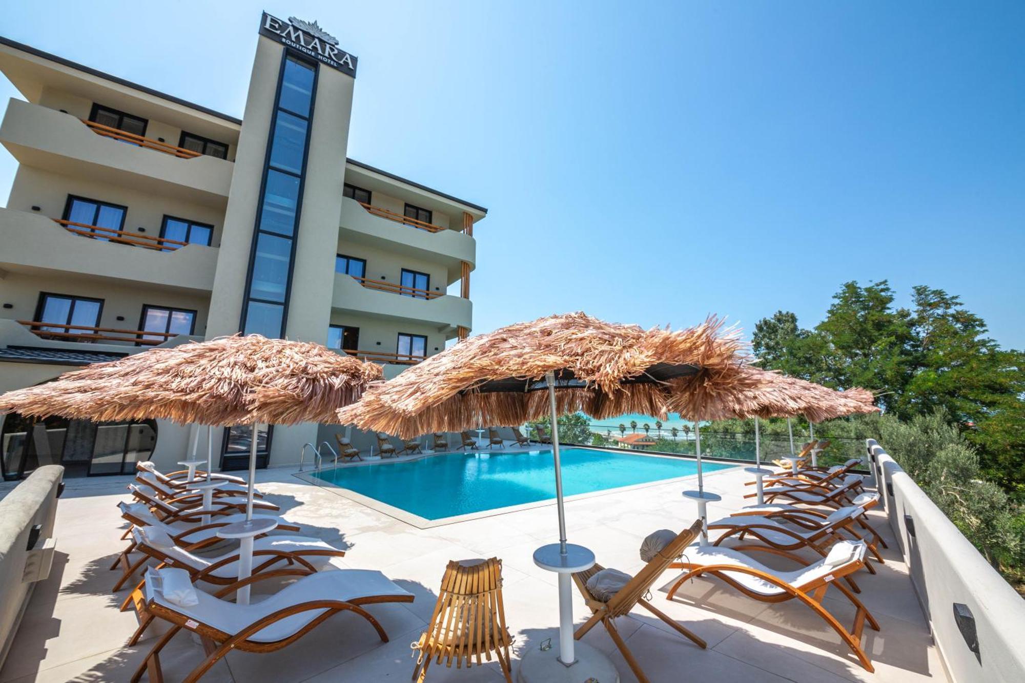 קבאיה Emara Boutique Hotel מראה חיצוני תמונה